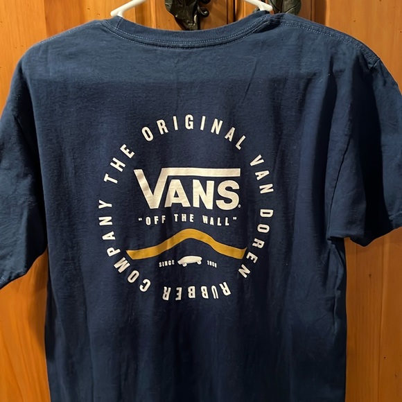 Vans Other - Vans short sleeved T-shirt